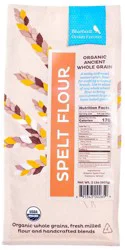 Bluebird Grain Farms Spelt Flour