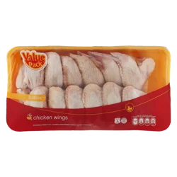 Sanderson Farms Chicken Wing Jmbo Pk