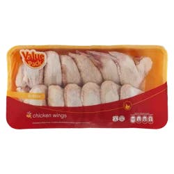 Sanderson Farms Chicken Wing Jmbo Pk