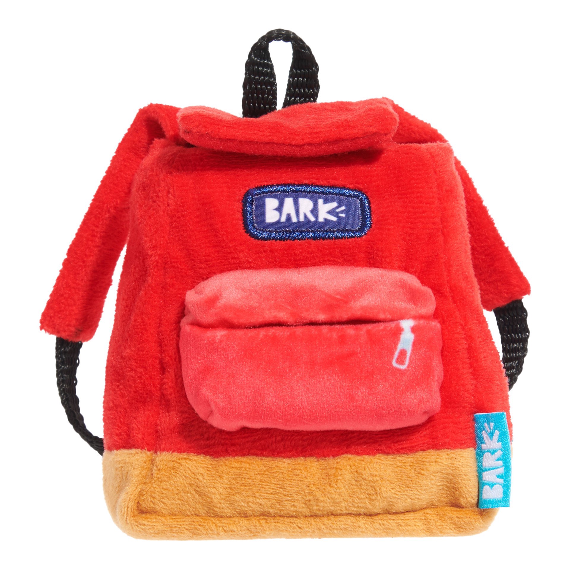 slide 1 of 1, Bark Box Bark Teacher's Pet Barkpack Plush Dog Toy, 1 ct