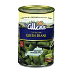 slide 1 of 1, Allens Cut Italian Green Beans, 14.5 oz