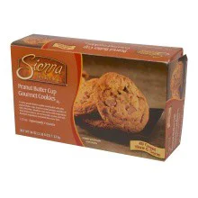 Sienna Bakery Peanut Butter Cookies
