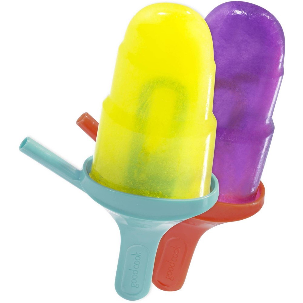 slide 3 of 4, Good Cook Frozen Treats Ice Pop Maker, 1 ct