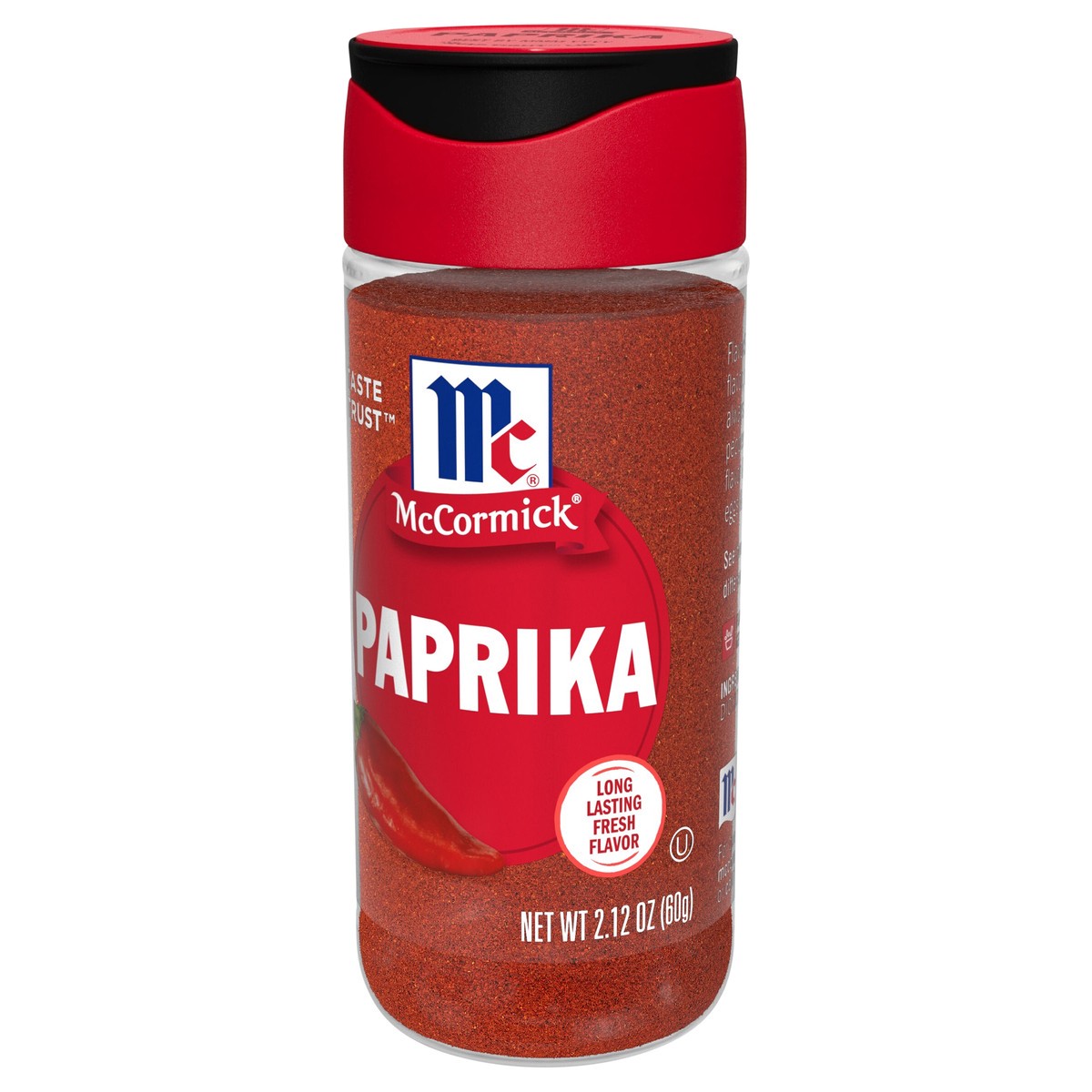 slide 2 of 9, McCormick Paprika, 2.12 oz