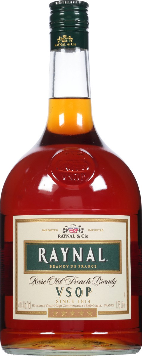 slide 4 of 9, Raynal Brandy, 1.75 liter