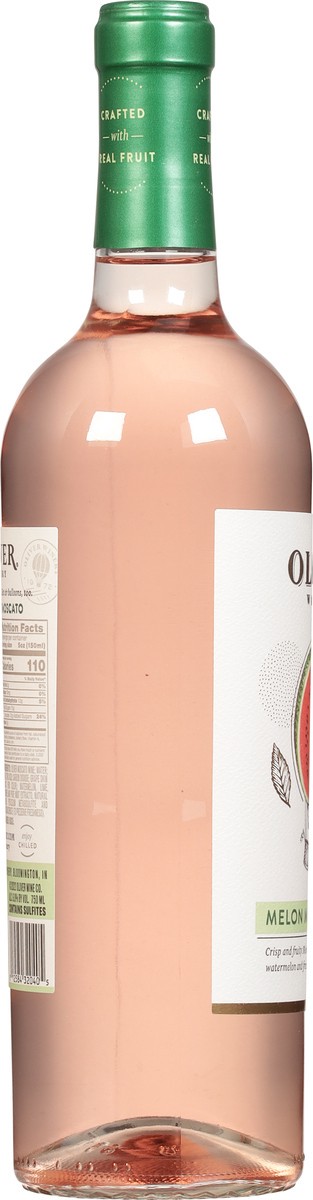 slide 7 of 9, Oliver Winery Melon Mint Moscato Wine 750 mL, 750 ml