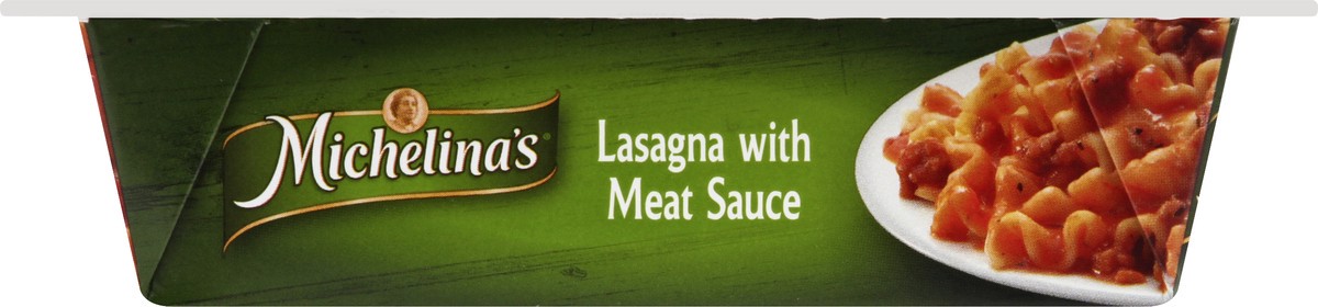 slide 8 of 9, Michelina's Lasagna, 8.5 oz