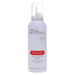 Paul Mitchell Flex Hold Sculp Foam 6.7oz