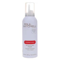 Paul Mitchell Flex Hold Sculp Foam 6.7oz