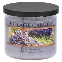 Village Candle French Lavender Candle 1 ea