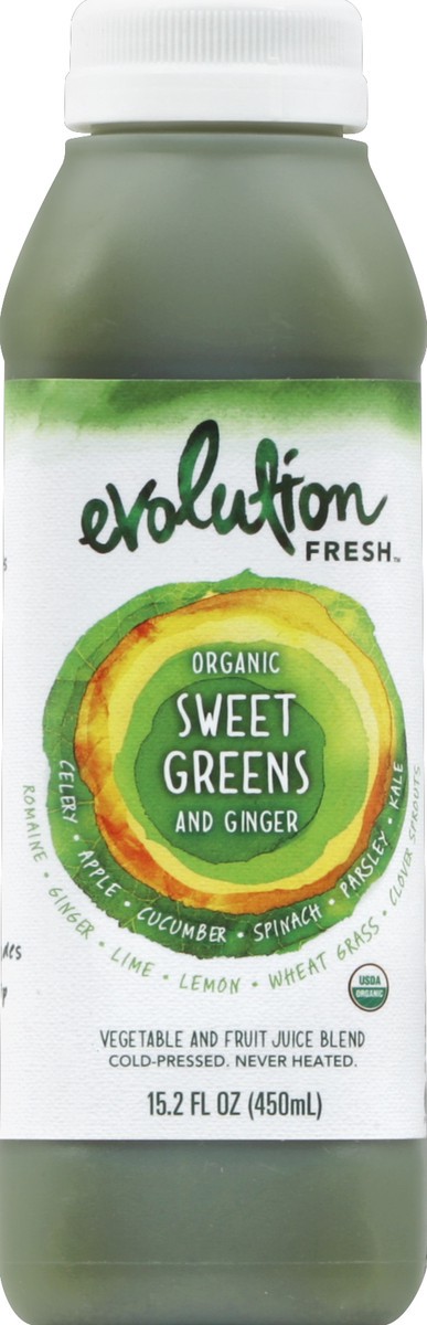 slide 4 of 4, Evolution Fresh Juice Blend 15.2 oz, 15.2 oz