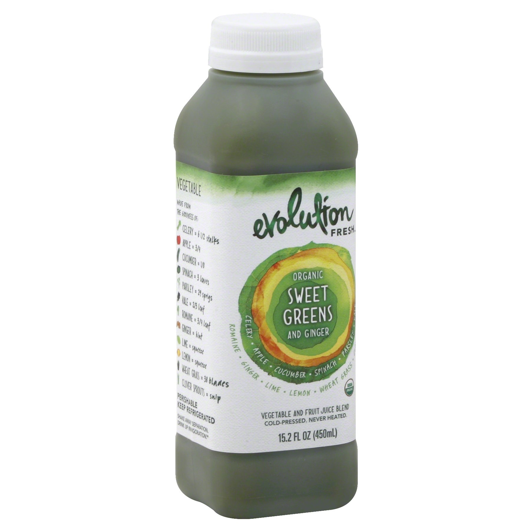 slide 1 of 4, Evolution Fresh Juice Blend 15.2 oz, 15.2 oz