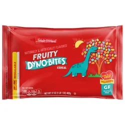 1/17 Mltomeal Fruity Dyno Bites