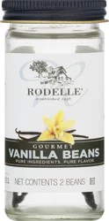 Rodele Van Beans Bourbon