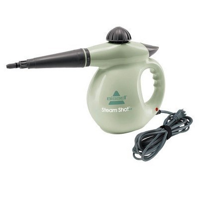 slide 1 of 2, BISSELL Steam Shot Hard Surface Cleaner - Green 39N71, 1 ct