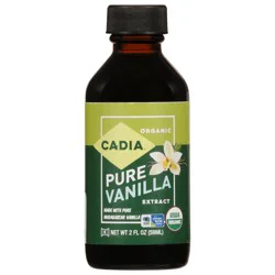 Cadia Pure Organic Extract 2 fl oz