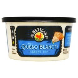 Rojo's Rojos Queso Blanco With Green Chiles