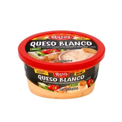 Rojo's Rojos Queso Blanco With Green Chiles