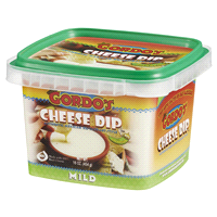 slide 21 of 21, Gordo's Mild Cheese Dip 16 oz, 16 oz