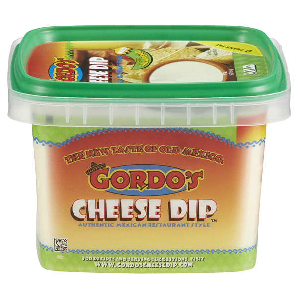 slide 16 of 21, Gordo's Mild Cheese Dip 16 oz, 16 oz