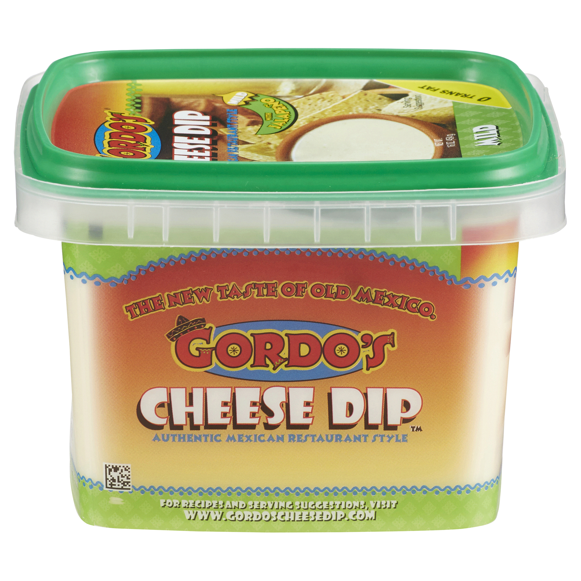 slide 3 of 21, Gordo's Mild Cheese Dip 16 oz, 16 oz