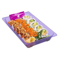 Snowfox Sushi California Combo