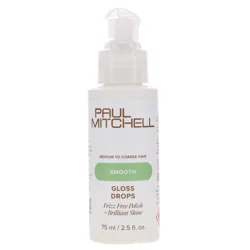 Paul Mitchell Smoothing Gloss Drops 2.5 oz
