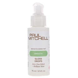 Paul Mitchell Smoothing Gloss Drops 2.5 oz