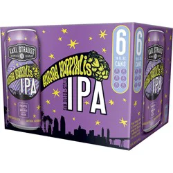 Aurora Hoppyalis Ipa 6Pk Cans