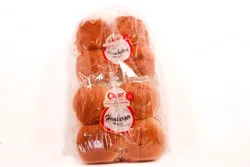 Crest Foods Crest Buns