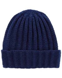 Carter's Baby Beanie Navy 0-9M