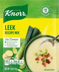 Knorr Soup Mix and Recipe Mix Leek, 1.8 oz