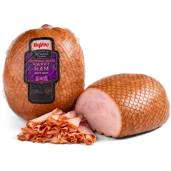 Hy-Vee Quality Sliced Cherrywood Smoked Ham