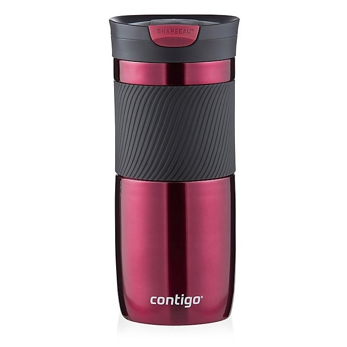 slide 1 of 1, Contigo Snapseal Byron Travel Mug, 16oz Vivacious, 16 oz