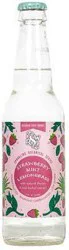 Reading Soda Works Botanical Strawberry Mint Lemongrass 12 fl oz