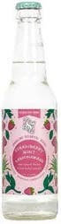 Reading Soda Works Botanical Strawberry Mint Lemongrass 12 fl oz