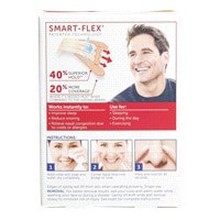 slide 13 of 13, Meijer Extra Tan Nasal Strips, 44 ct