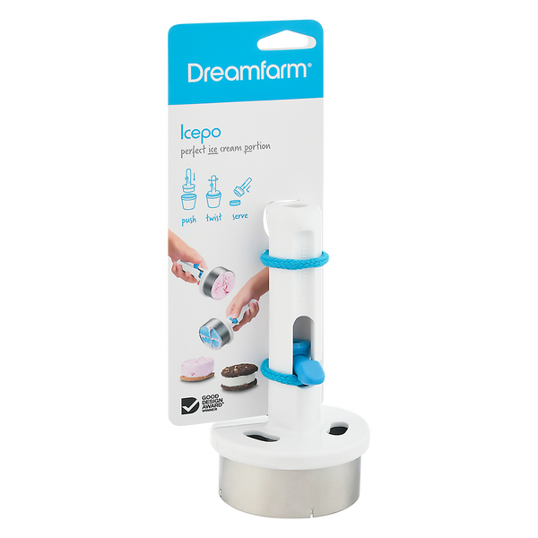 slide 1 of 1, Dreamfarm Icepo, White, 1 ct