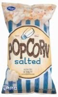 slide 1 of 11, Kroger Gluten-Free Salted Popcorn, 4 oz