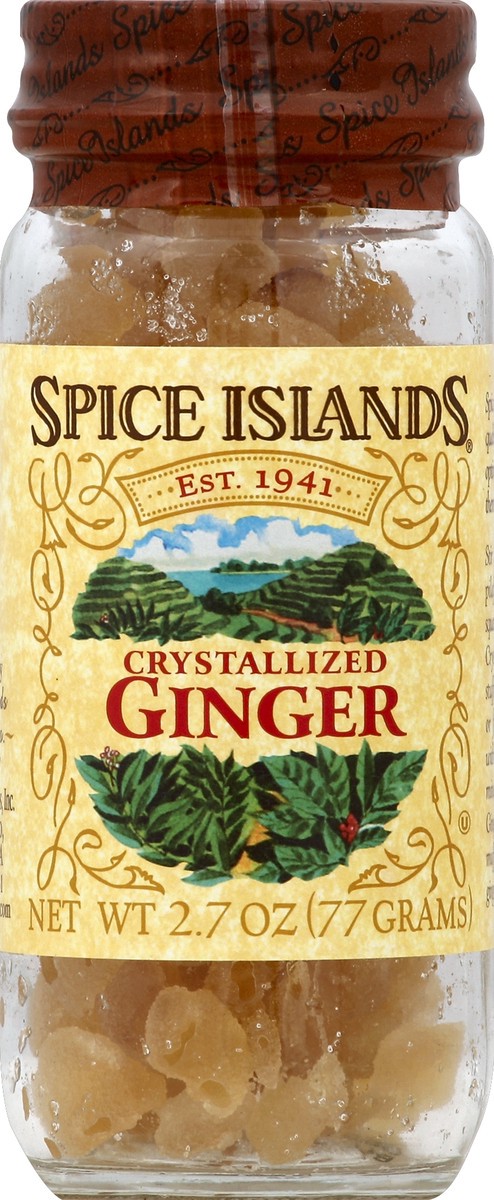 slide 2 of 3, Spice Islands Ginger 2.7 oz, 2.7 oz