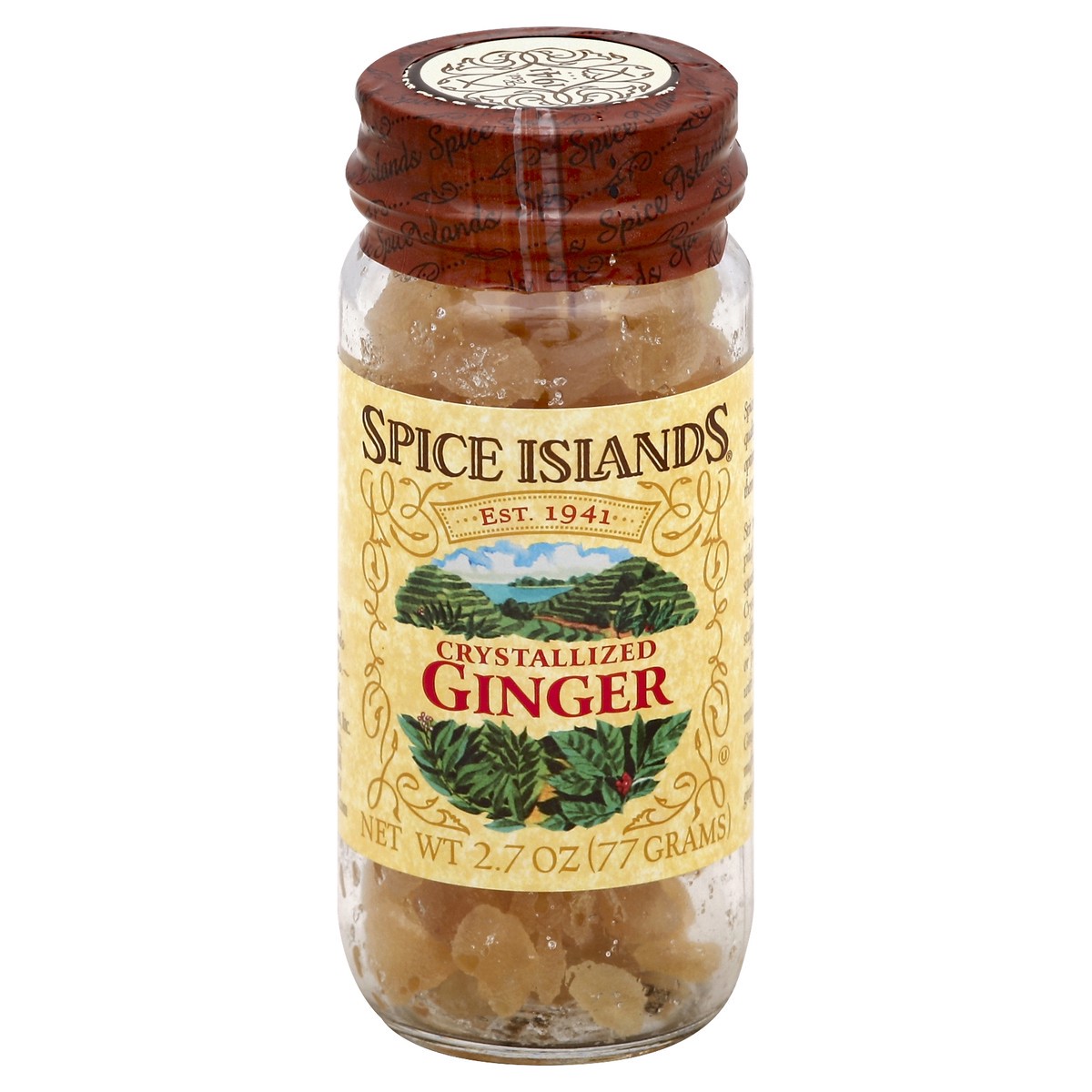 slide 3 of 3, Spice Islands Ginger 2.7 oz, 2.7 oz