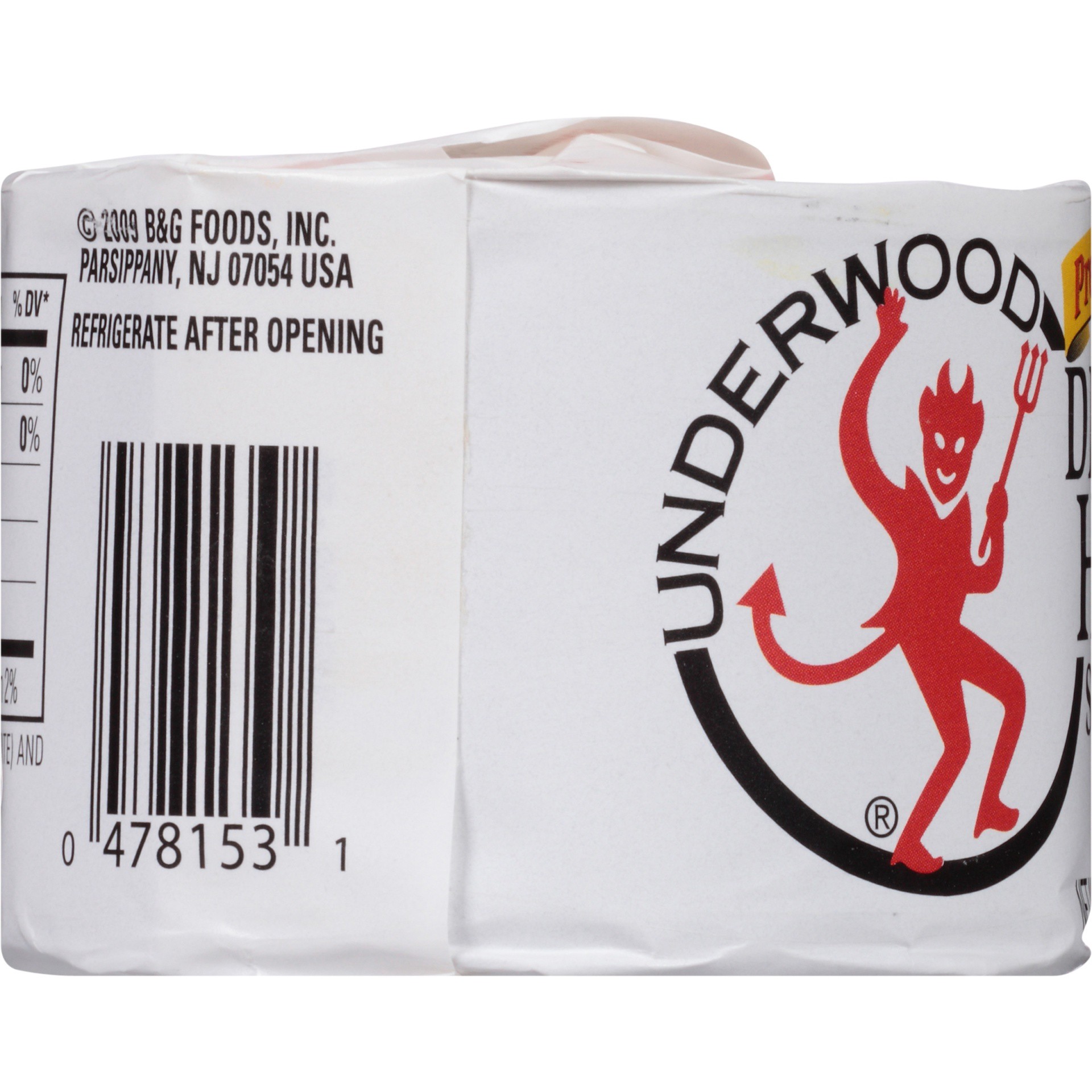 slide 2 of 6, Underwood Deviled Ham Spread - 4.25 oz, 4.25 oz