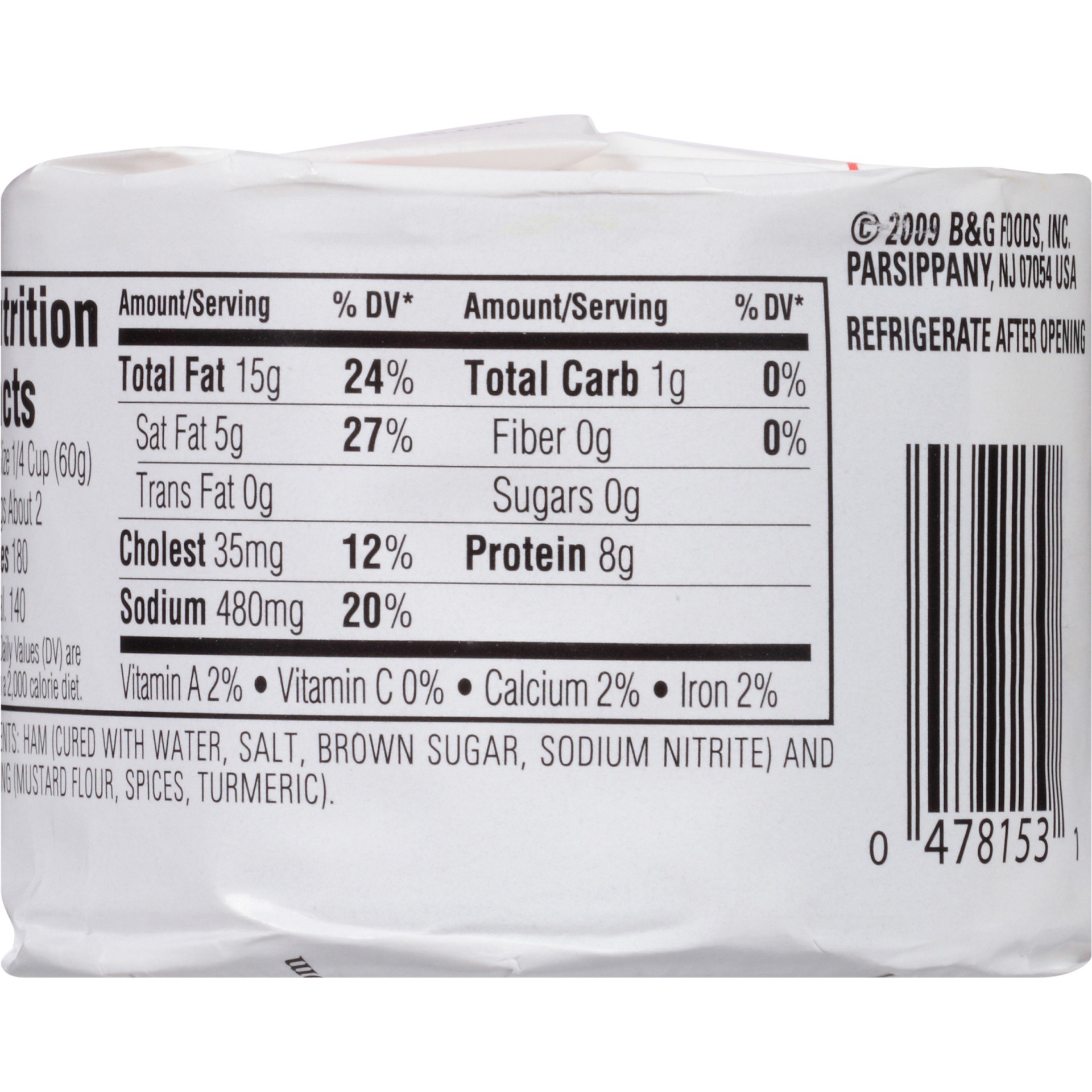 slide 5 of 6, Underwood Deviled Ham Spread - 4.25 oz, 4.25 oz