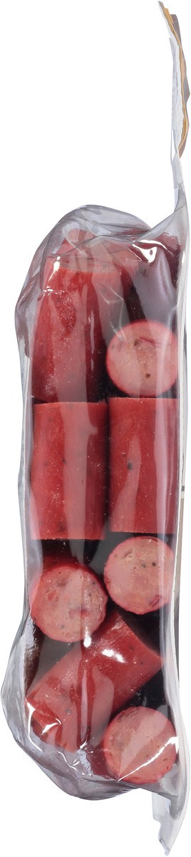 slide 5 of 7, Old Wisconsin Turkey Sausage Snack Bites 6 oz. Pouch, 6 oz