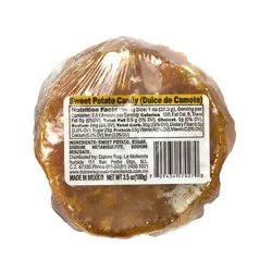 La Molienda Sweet Potato Candy/Dulce Camote
