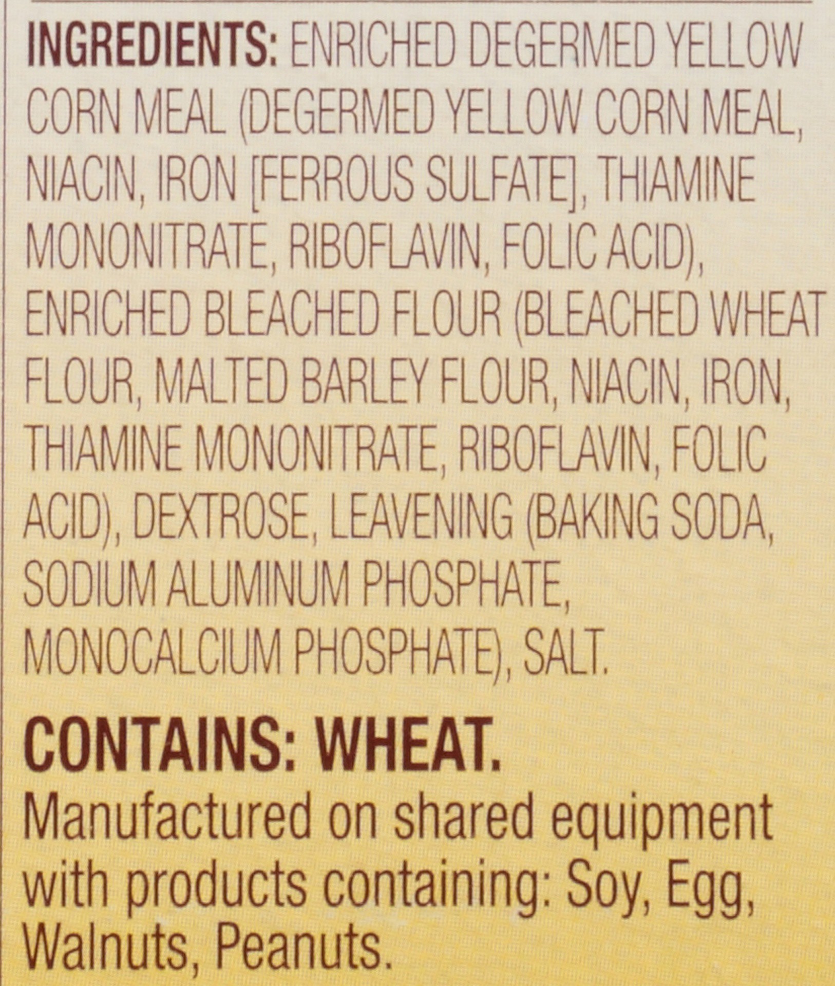 slide 4 of 8, Miracle Maize Country Style Corn Bread & Muffin Mix, 18 oz