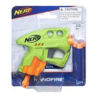 slide 11 of 13, Nerf N-Strike NanoFire, 1 ct