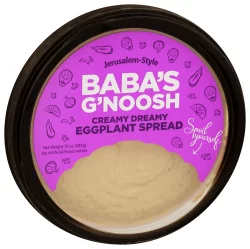 Baba's Baba G'Noosh