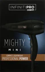 Conair Infiniti Pro Mighty Mini Hair Dryer 1 ea