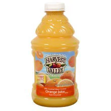 Harvest Valley Sweetened Orange Juice